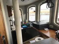 Trawler de vânzare