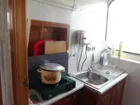 Navă de pasageri de vânzare