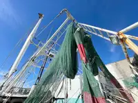 Nava de pescuit tip trauler de vânzare