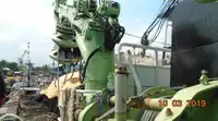 Nava transportoare de GNL de vânzare