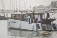 Nava de containere de vânzare