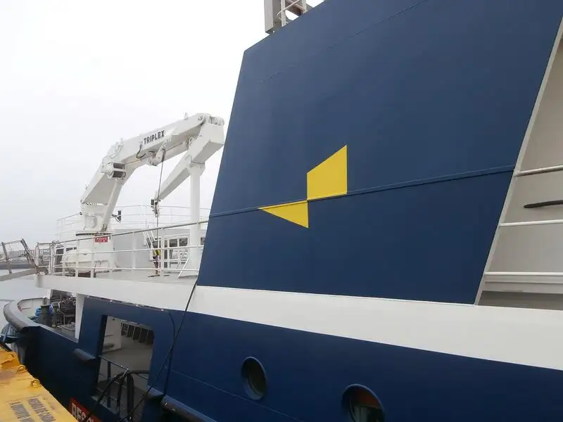 Nava container de vânzare