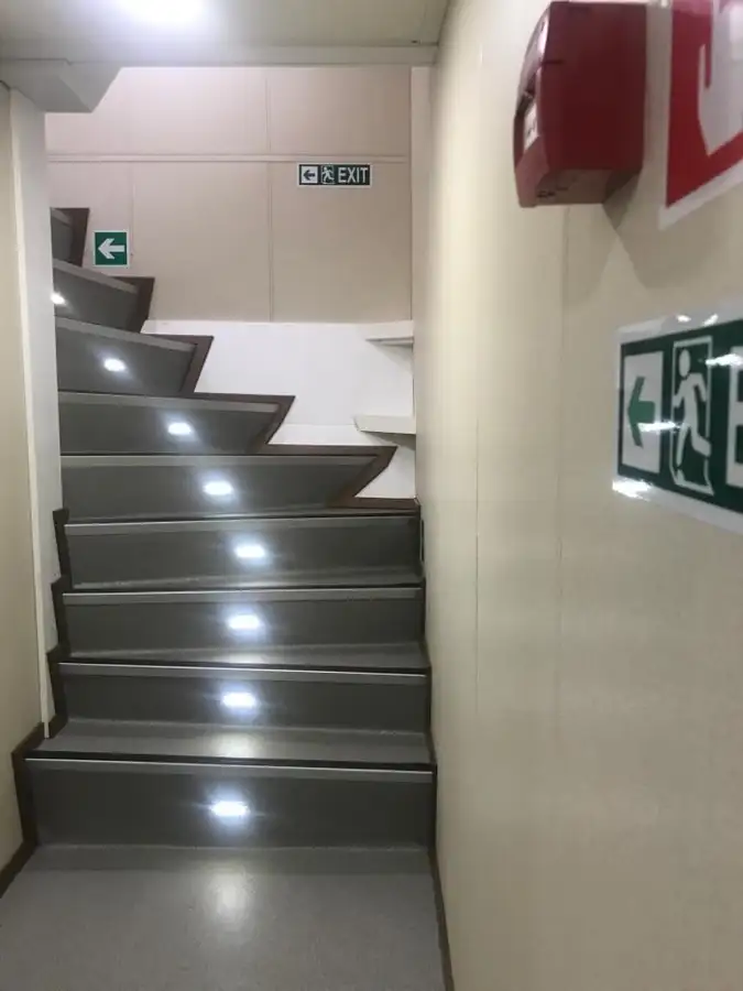 Navă de croazieră de vânzare