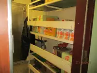 Navă frigorifică de vânzare