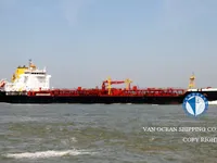 Tanc petrolier / chimic de vânzare