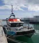 Navă de servicii pentru parcuri eoliene de vânzare