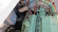 Nava de pescuit tip trauler de vânzare
