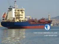 Tanc petrolier / chimic de vânzare