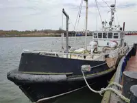 Nava de inspecție de vânzare