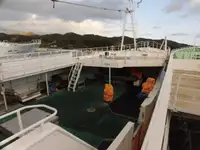 Nava de pescuit tip trauler de vânzare