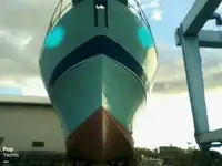 Nava de pescuit tip trauler de vânzare