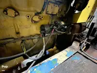Nava de pescuit tip trauler de vânzare