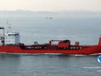 Tanc petrolier / chimic de vânzare