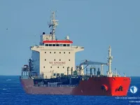 Tanc petrolier / chimic de vânzare