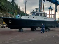 Navă pilot de vânzare