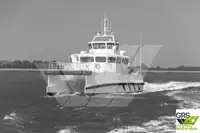 Wind farm service vessel de vânzare