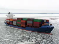 Nava de containere de vânzare