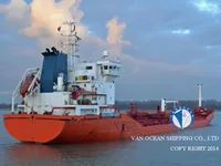Tanc petrolier / chimic de vânzare