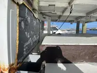 Nava de pescuit tip trauler de vânzare