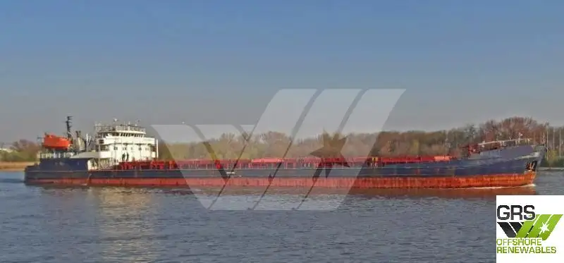 Nava de transport marfă vrac de vânzare