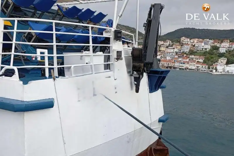 Navă de feribot de vânzare