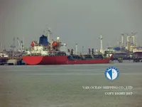 Tanc petrolier / chimic de vânzare