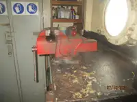 Navă frigorifică de vânzare