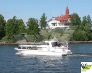 Navă de croazieră de vânzare
