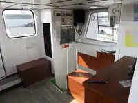 Ambarcațiuni de lucru de vânzare
