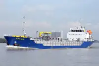 Oil/Chemical tanker de vânzare