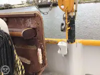 Nava de pescuit tip trauler de vânzare