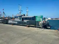 Nava de containere de vânzare