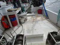 Nava de pescuit tip trauler de vânzare