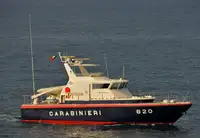 Ambarcațiune de patrulare de vânzare