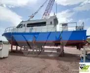 Navă de servicii pentru parcuri eoliene de vânzare