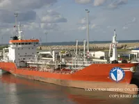 Tanc petrolier / chimic de vânzare