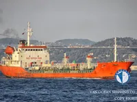 Tanc petrolier / chimic de vânzare