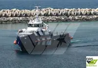 Navă rapidă de aprovizionare (FSV) de vânzare