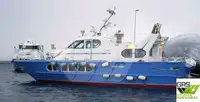 Wind farm service vessel de vânzare