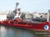 Tanc petrolier / chimic de vânzare