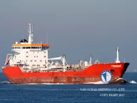 Tanc petrolier / chimic de vânzare