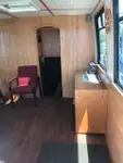 Nava de pescuit tip trauler de vânzare