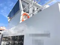 Catamaran de vânzare