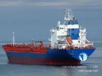 Tanc petrolier / chimic de vânzare