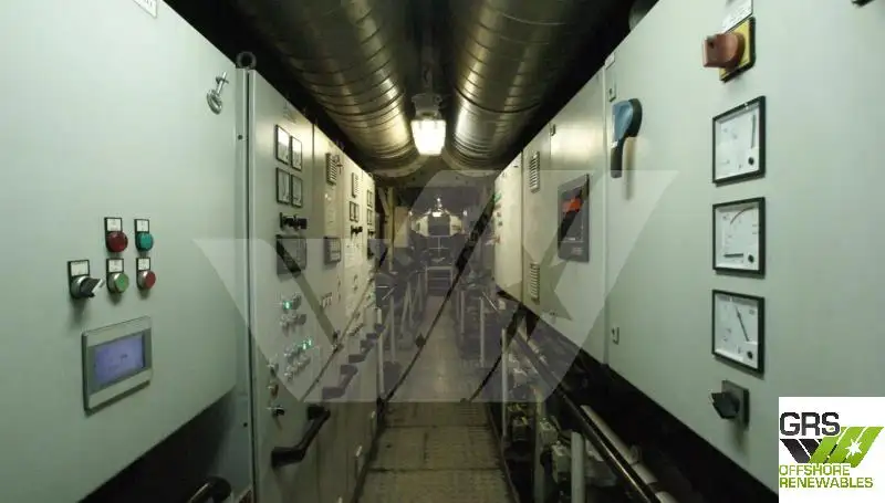 Navă de servicii pentru parcuri eoliene de vânzare