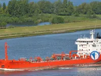 Tanc petrolier / chimic de vânzare