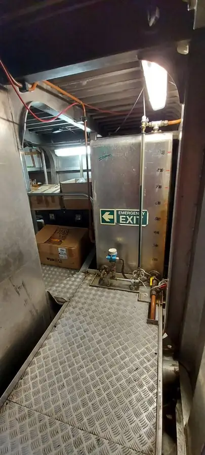 Navă de transport echipaj de vânzare
