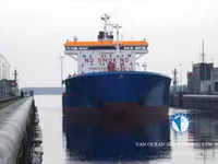 Tanc petrolier / chimic de vânzare