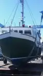 Nava de pescuit cu linii lungi de vânzare