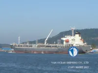Tanc petrolier / chimic de vânzare